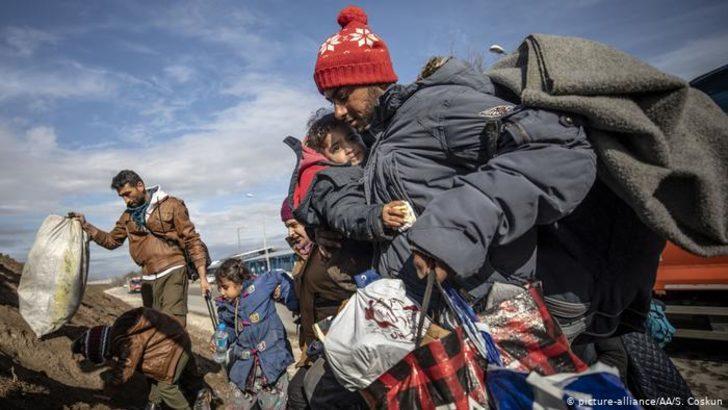 Umuda yolculuk: Ölüm de var kurtuluş da - Son Dakika Haberler