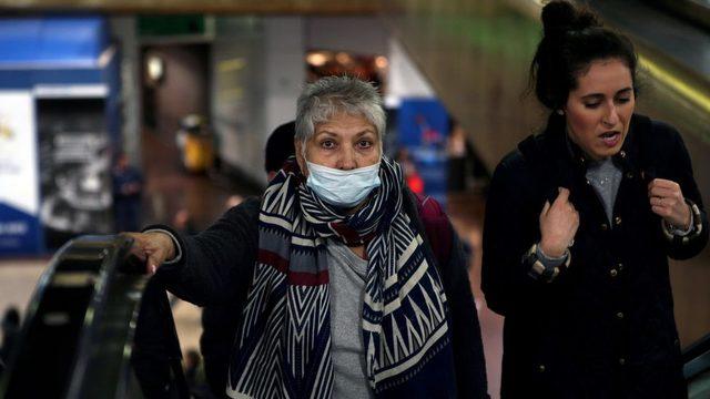 Koronavirüs: ABD'nin California eyaletinde acil durum ilan edildi