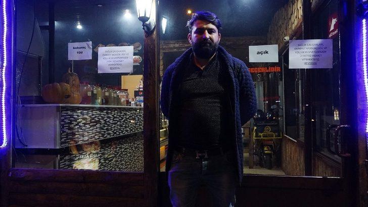 Kokoreççiden kamu personeline destek G5