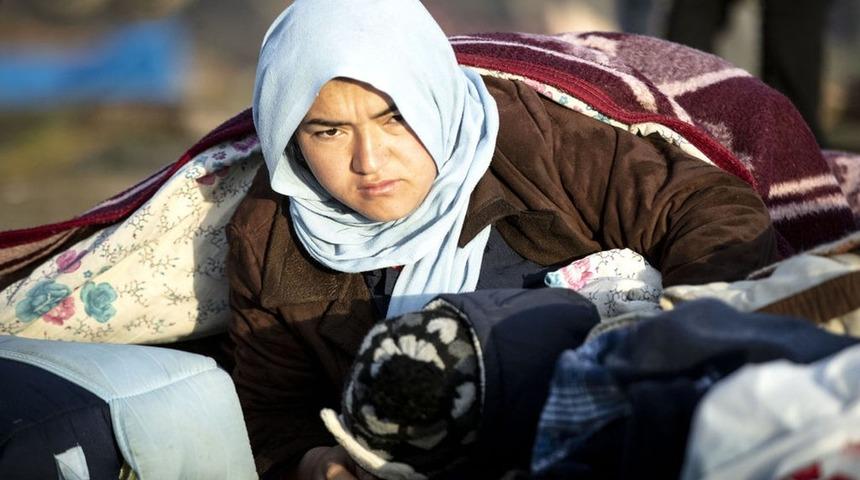 M&uuml;lteci krizi: &lsquo;Yunanistan her şeyimizi alıp bizi T&uuml;rkiye&rsquo;ye geri yolladı&rsquo;