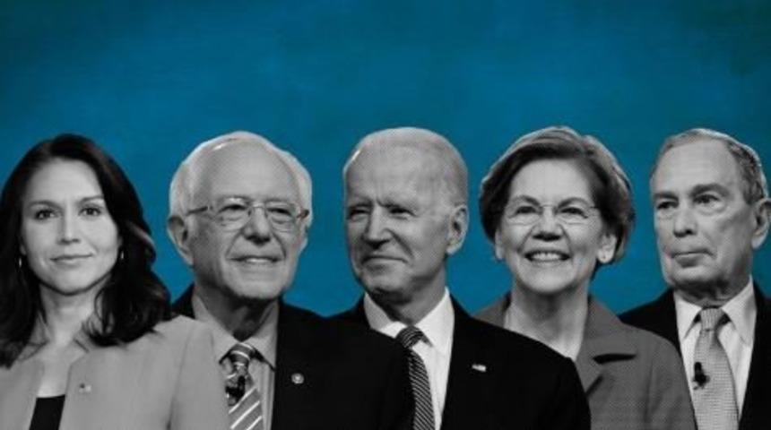 ABD Başkanlık Se&ccedil;imleri: 'S&uuml;per Salı'da 14 eyalette milyonlarca se&ccedil;men oy kullanıyor