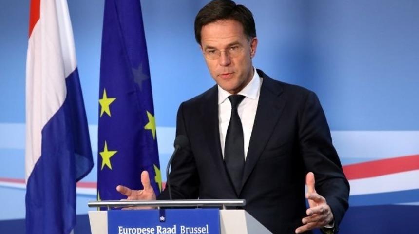 Hollanda'dan T&uuml;rkiye'ye m&uuml;lteci tepkisi: İnsanlar siyasi m&uuml;cadele aracı olarak kullanılmamalı