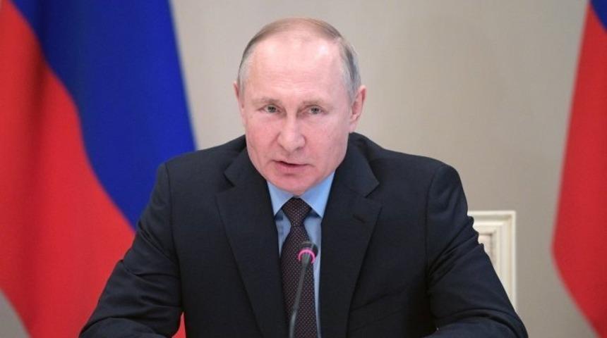 Putin: Rusya kimseyle savaşmayı planlamıyor, diğer &uuml;lkeleri bizimle &ccedil;atışmaktan caydırmaya &ccedil;alışıyor