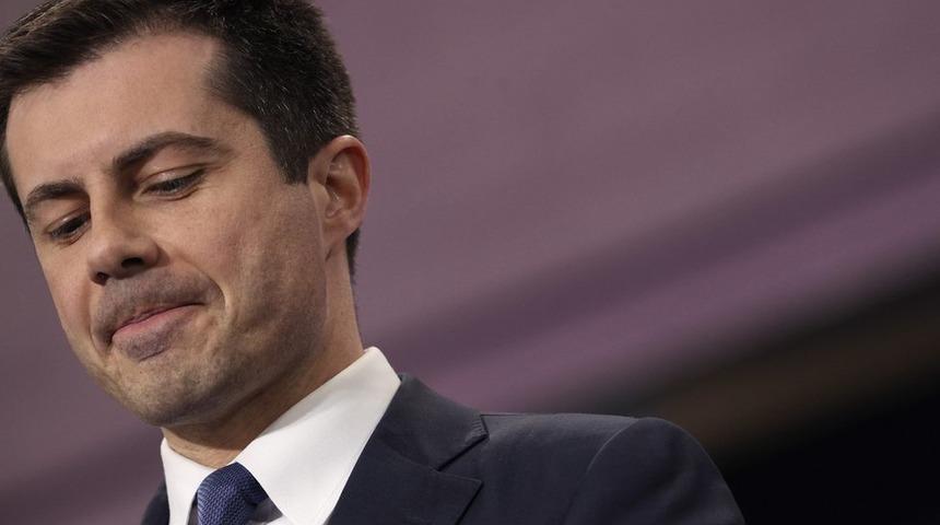 Pete Buttigieg Demokrat Parti'nin başkan adaylığı yarışından &ccedil;ekilecek