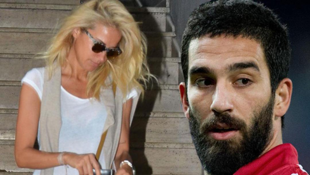 Arda sorusu Burcu Esmersoy'u &ccedil;ıldırttı