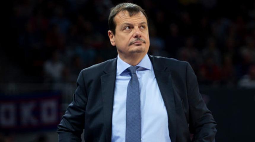 Ergin Ataman: Lig gerekirse yaz aylarında devam ettirilip tescil edilmeli