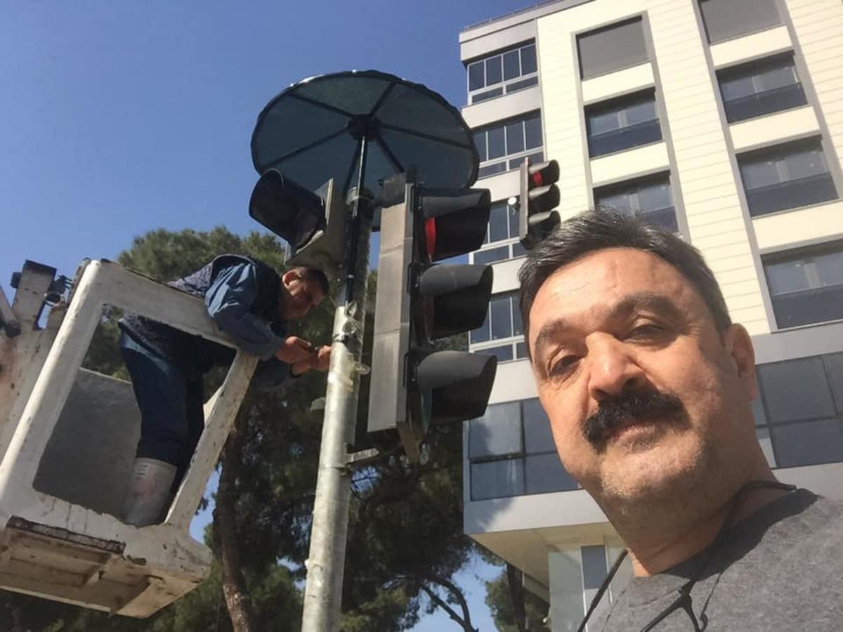 Medyatik kumruya &ouml;zel d&uuml;zenek! Korumak i&ccedil;in monte ettiler