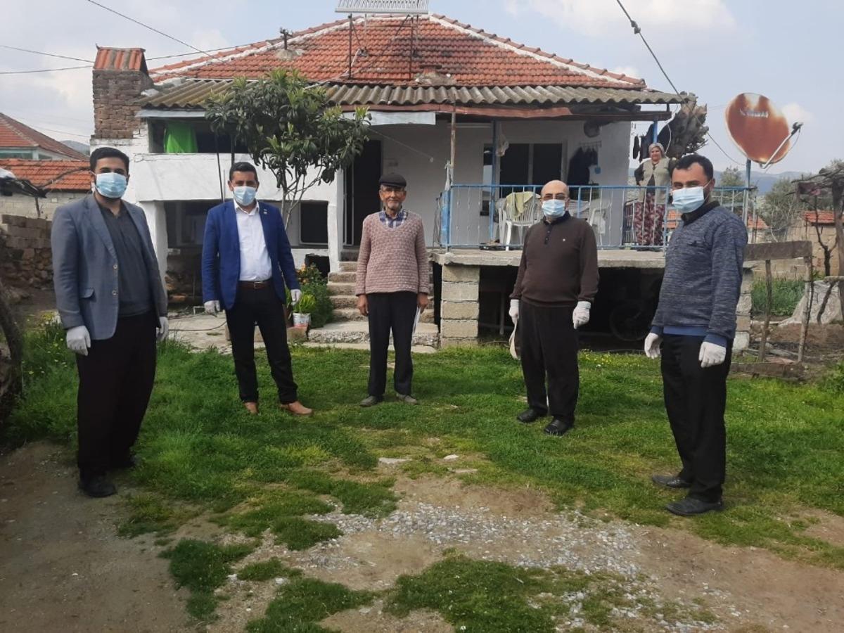 Gen&ccedil; n&uuml;fusun kalmadığı k&ouml;yde ihtiyar heyeti seferberlik ilan etti