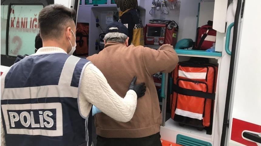 Polis vatandaşın yanında