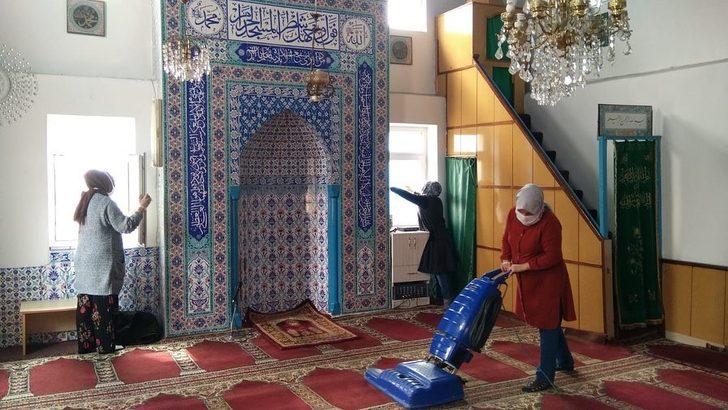 Taşköprü Belediyesi, dezenfekte çalışmalarını sürdürüyor G2