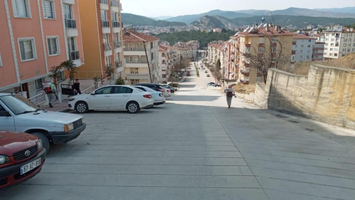 Boyabat&rsquo;ta dezenfekte &ccedil;alışması