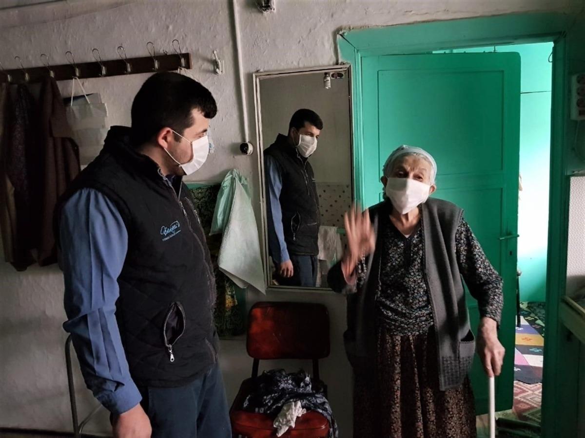 AK Gen&ccedil;lik&rsquo;ten komşuluk seferberliği