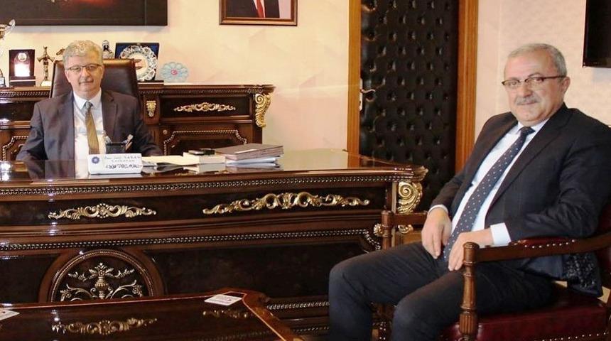 Fatsa&rsquo;ya yeni liman başkanı atandı