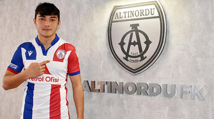 Altınordu'da Batuhan umduğunu bulamadı