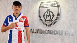 Altınordu'da Batuhan umduğunu bulamadı