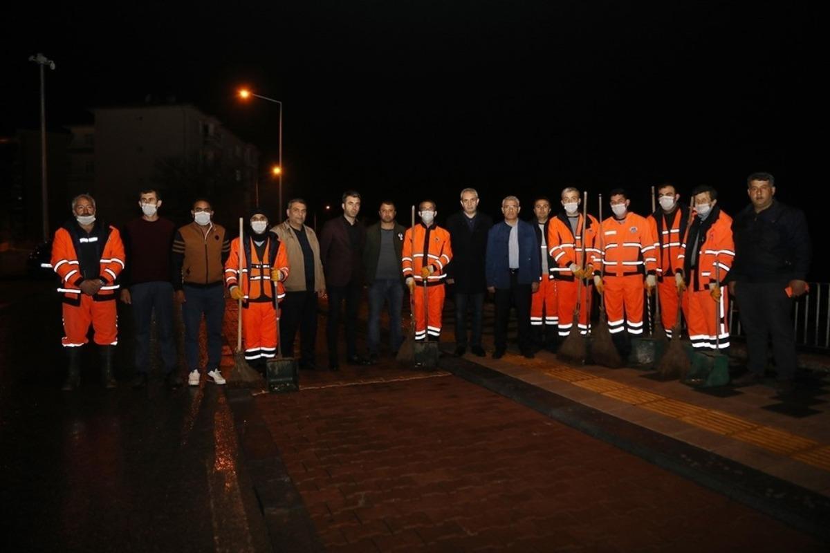 Battalgazi Belediyesi&rsquo;nden maaşlara 250 TL ilave