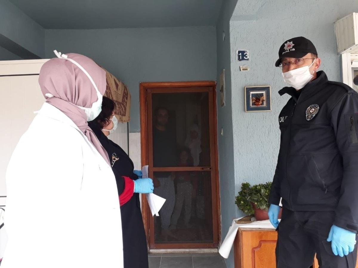 Burhaniye&rsquo;de Vefa Sosyal Destek Grubu hizmete başladı