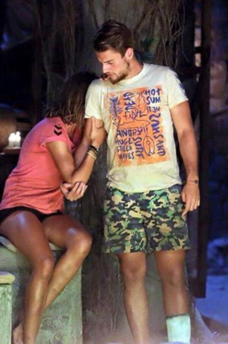 Anıl'dan Merve itirafı G4