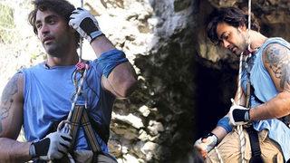 Sarp Levendoğlu'ndan cesur sahneler