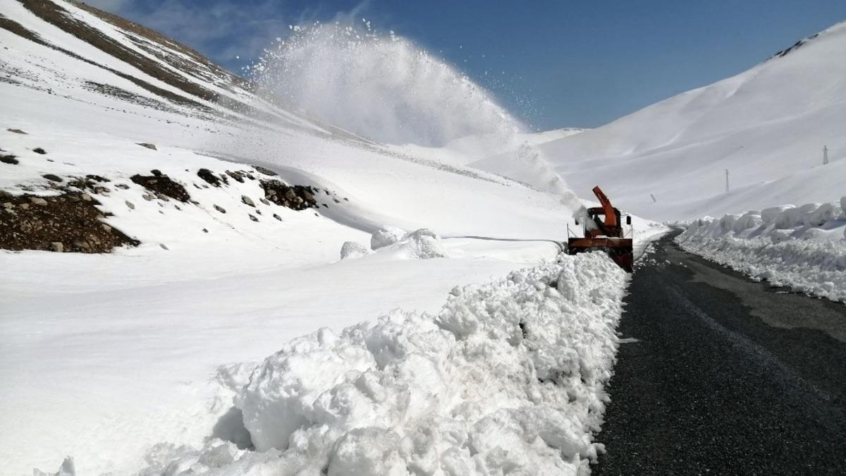 (&Ouml;zel) Facianın yaşandığı b&ouml;lgede yol a&ccedil;ma &ccedil;alışmaları başladı