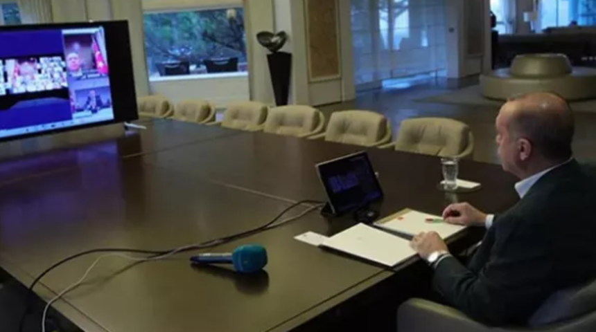 Son dakika! Beştepe'de infaz düzenlemesi zirvesi