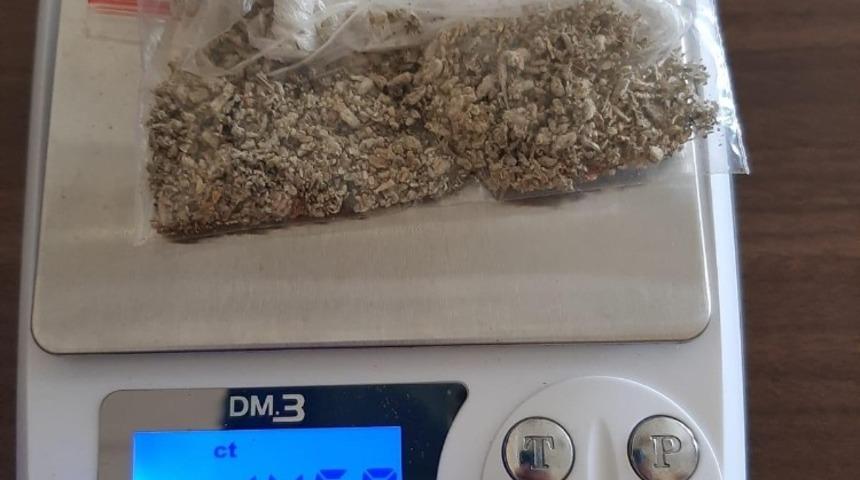 Hatay&rsquo;da uyuşturucu operasyonu