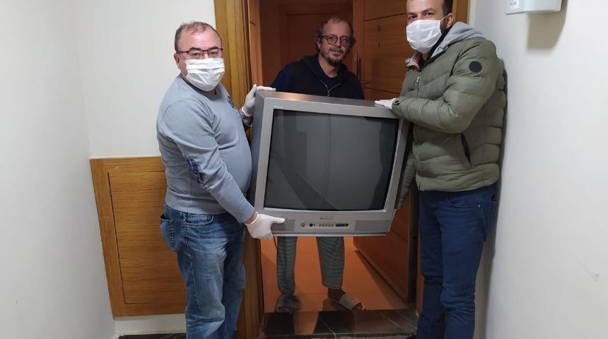 İzmit’te elektronik atıklar ekonomiye kazandırılıyor