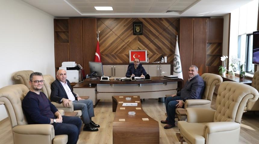 S&ouml;ke &Ccedil;ayı Islahı 1. Kısım S&ouml;zleşmesi imzalandı