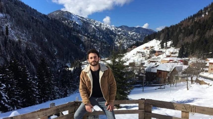 M&uuml;hendislik &ouml;ğrencisi kazada &ouml;ld&uuml;