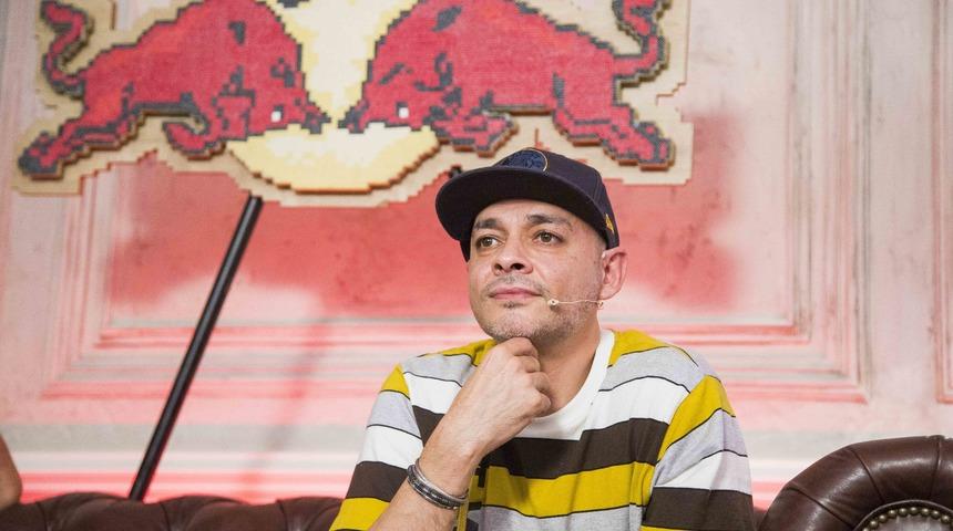 Ceza Türkçe Rap’in derinliklerini Red Bull Music Festival’de değerlendirdi