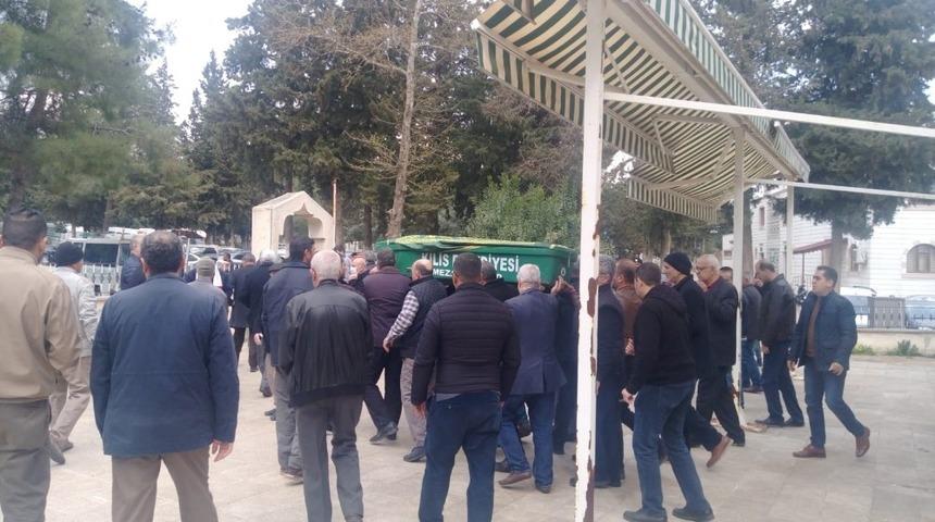 Gazeteci Bayt&uuml;rkmen&rsquo;in acı g&uuml;n&uuml;