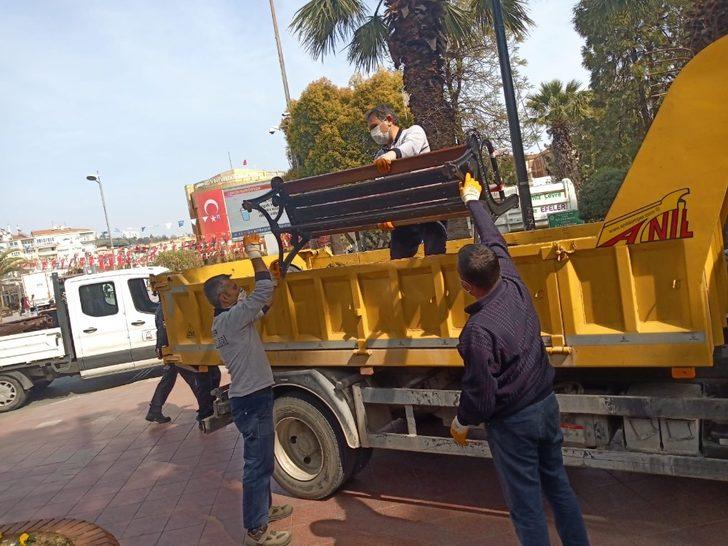 Efeler’de banklar sökülüyor G2