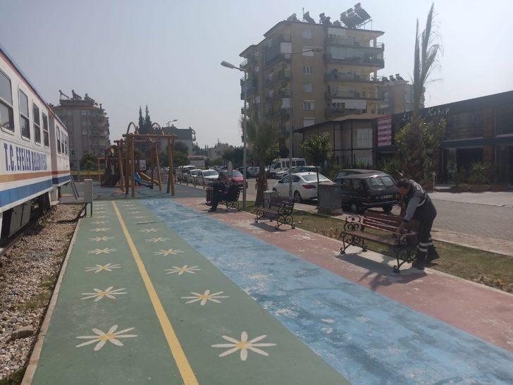 Efeler’de banklar sökülüyor G5