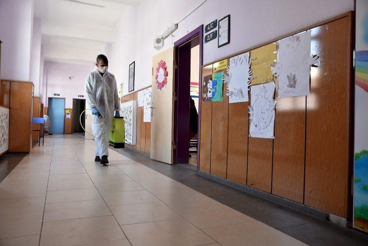 Tepebaşı’nda virüse karşı tedbir çalışmaları titizlik ile sürdürülüyor G3