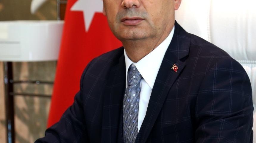 Gölbaşı Belediye Başkanı Şimşek: “Gölbaşı Belediyesinin 55. kuruluş yıl dönümü kutlu olsun”