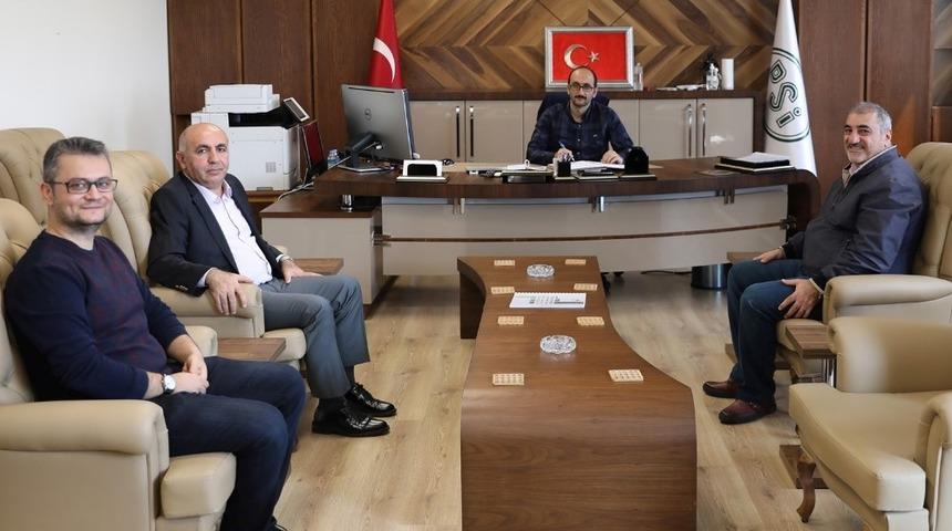 Söke Çayı Islahı 1. Kısım Sözleşmesi imzalandı