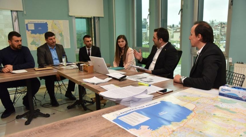 Başiskele Belediyesi korona vir&uuml;se karşı kriz merkezi kurdu