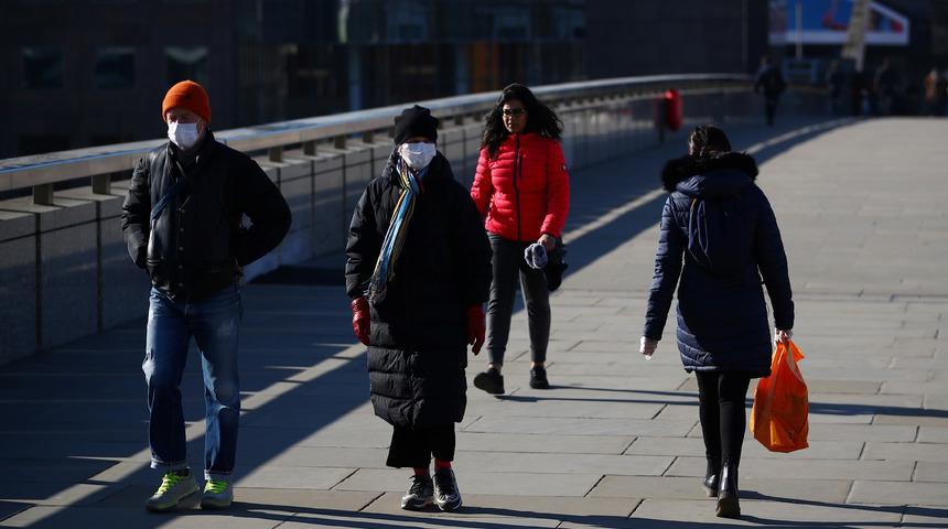 Londra&rsquo;da korona salgınında &ouml;len T&uuml;rk sayısı 10&rsquo;a y&uuml;kseldi