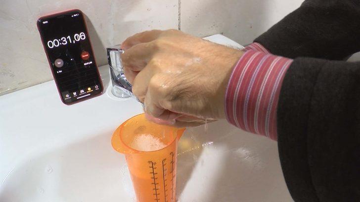 İstanbul'da koronavirüs günlerinde su sıkıntısı! Dikkat etmezsek... G5