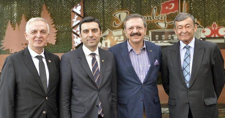 Başkanlardan Öncelikli Bölge açıklaması G3