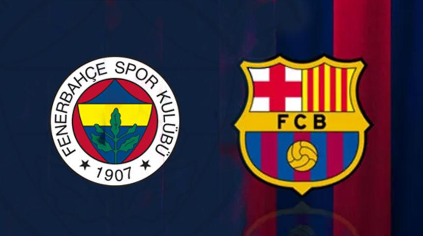 Barcelona, Fenerbahçe'ye destek verdi!
