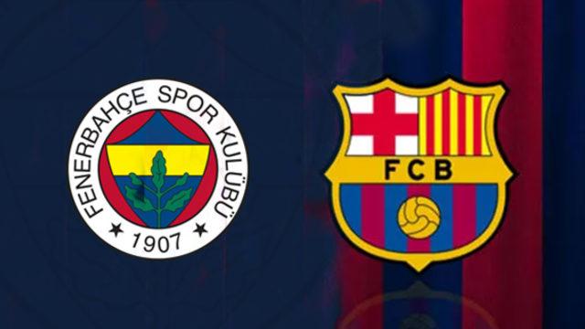 Barcelona, Fenerbahçe'ye destek verdi!