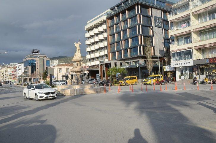 Kuşadası’nda tek yön uygulamasına kamuoyu desteği G2