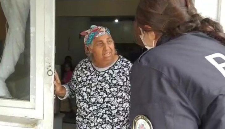 Polis ekiplerinden otobüslere korona virüs denetimi G2