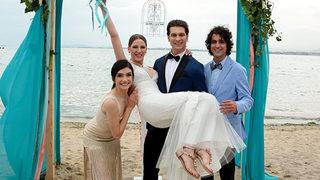 Medcezir'de veda zamanı