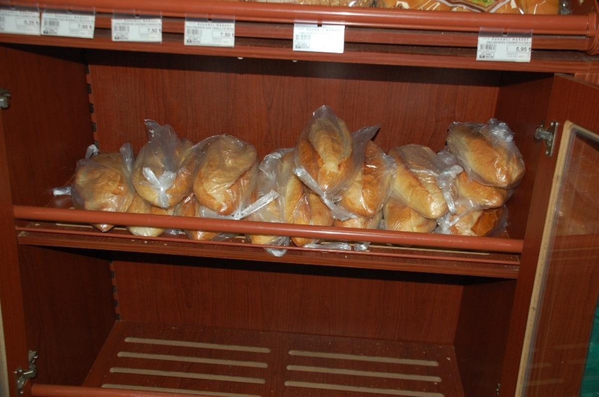 Keşan&rsquo;da fırın ve marketlere korona vir&uuml;s denetimi