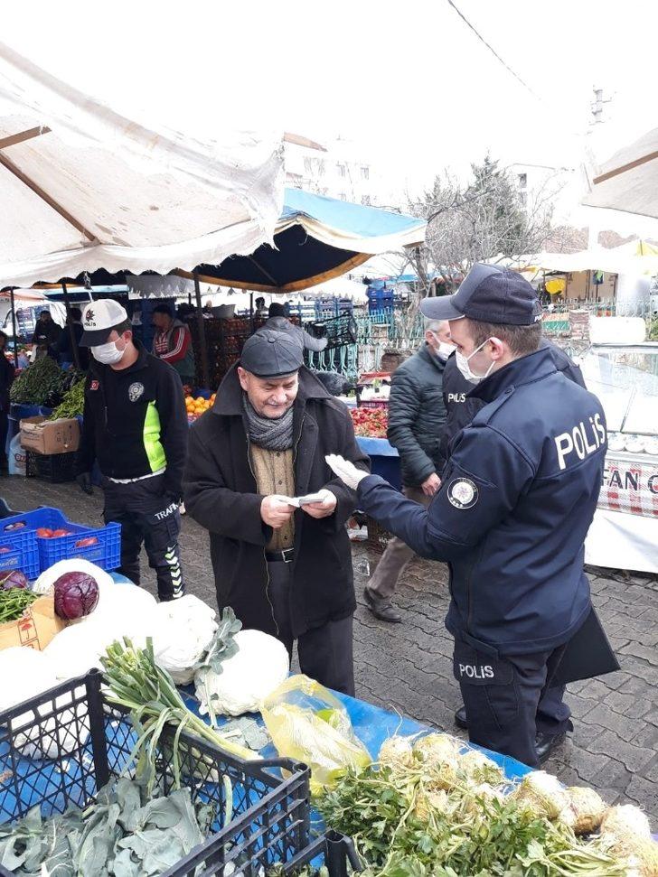 Polis "65 yaş" denetimi yaptı G1