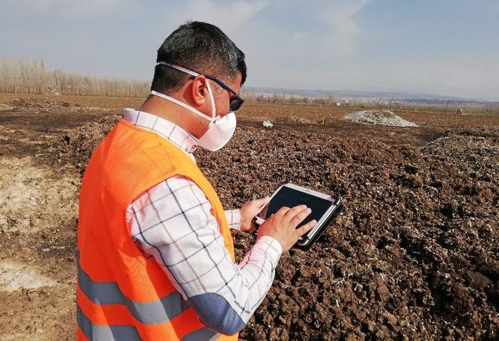 Çorum’da vektörel mücadele çalışmaları sürüyor G4