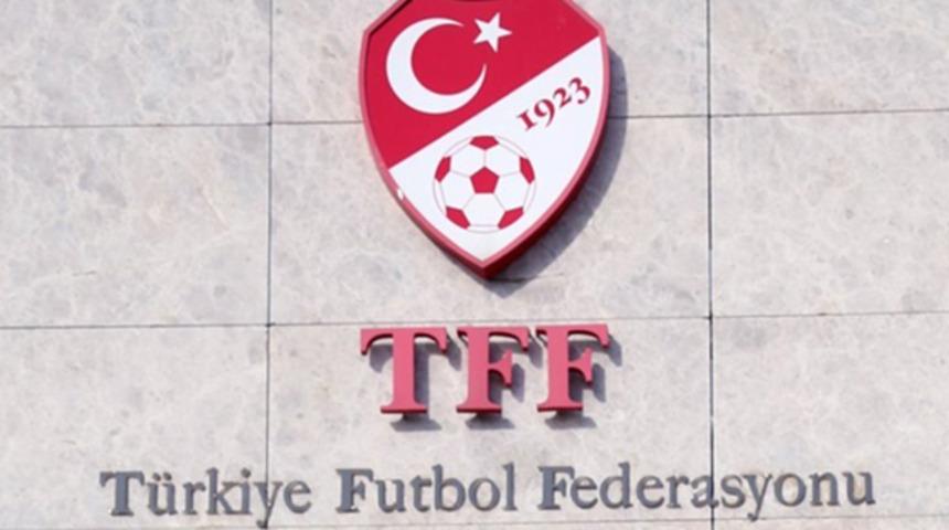 TFF'den Fenerbah&ccedil;e'ye ge&ccedil;miş olsun mesajı!