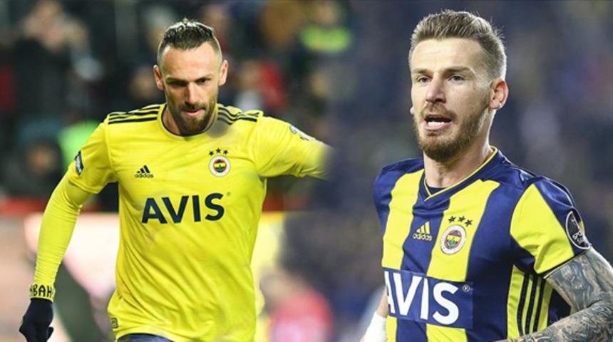 Vedat Muriqi ve Serdar Aziz'in koronavir&uuml;s sonucu a&ccedil;ıklandı!